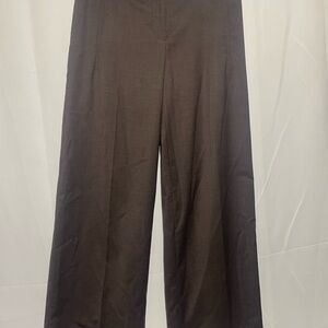 Tory Burch Brown Flare Pants Bergdorf Goodman stylish women’s trousers